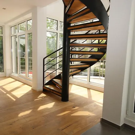 Apartament The Architect's House Kupferzell