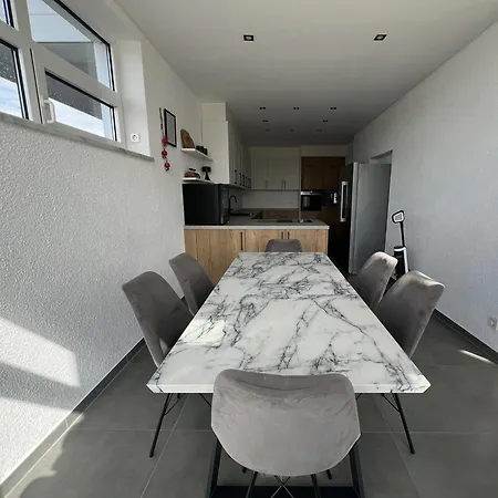 Apartment The Architect's House Kupferzell