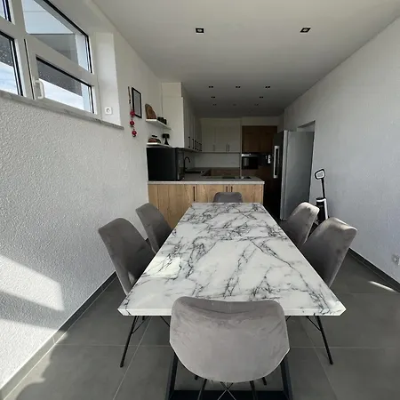 Apartament The Architect's House Kupferzell