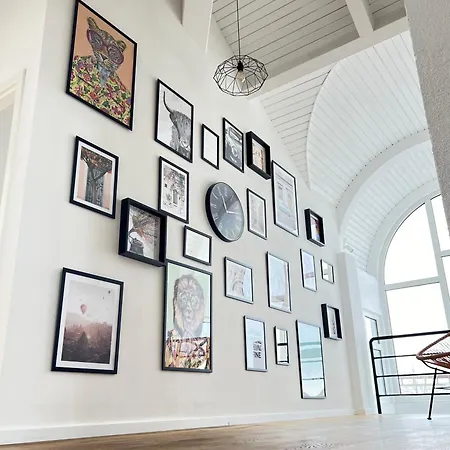 公寓 The Architect's House Kupferzell