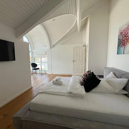 公寓 The Architect's House Kupferzell