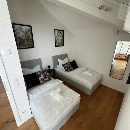 Apartment The Architect's House *